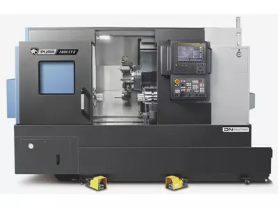 DN Solutions Puma 2600